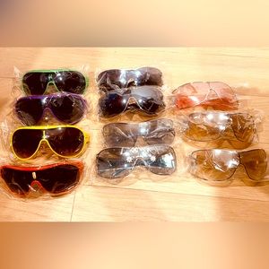 Bundle of sunglasses/glasses